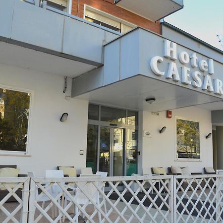 Hotel Caesar Пезаро Екстер'єр фото