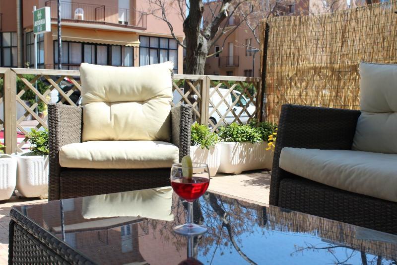 Hotel Caesar Пезаро Екстер'єр фото