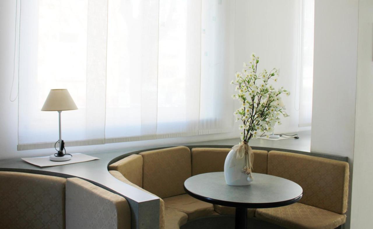 Hotel Caesar Пезаро Екстер'єр фото