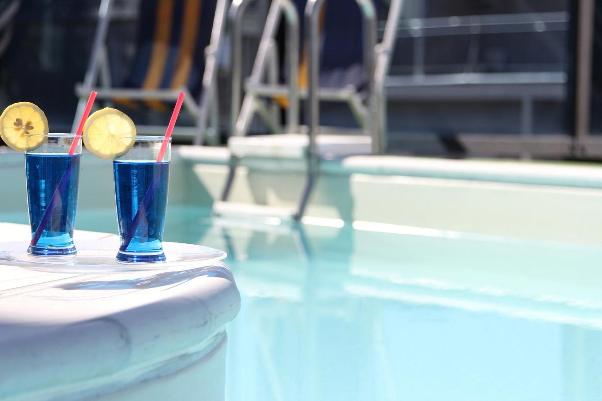 Hotel Caesar Пезаро Екстер'єр фото