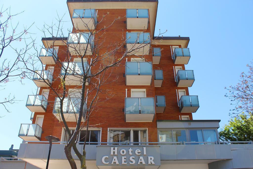 Hotel Caesar Пезаро Екстер'єр фото