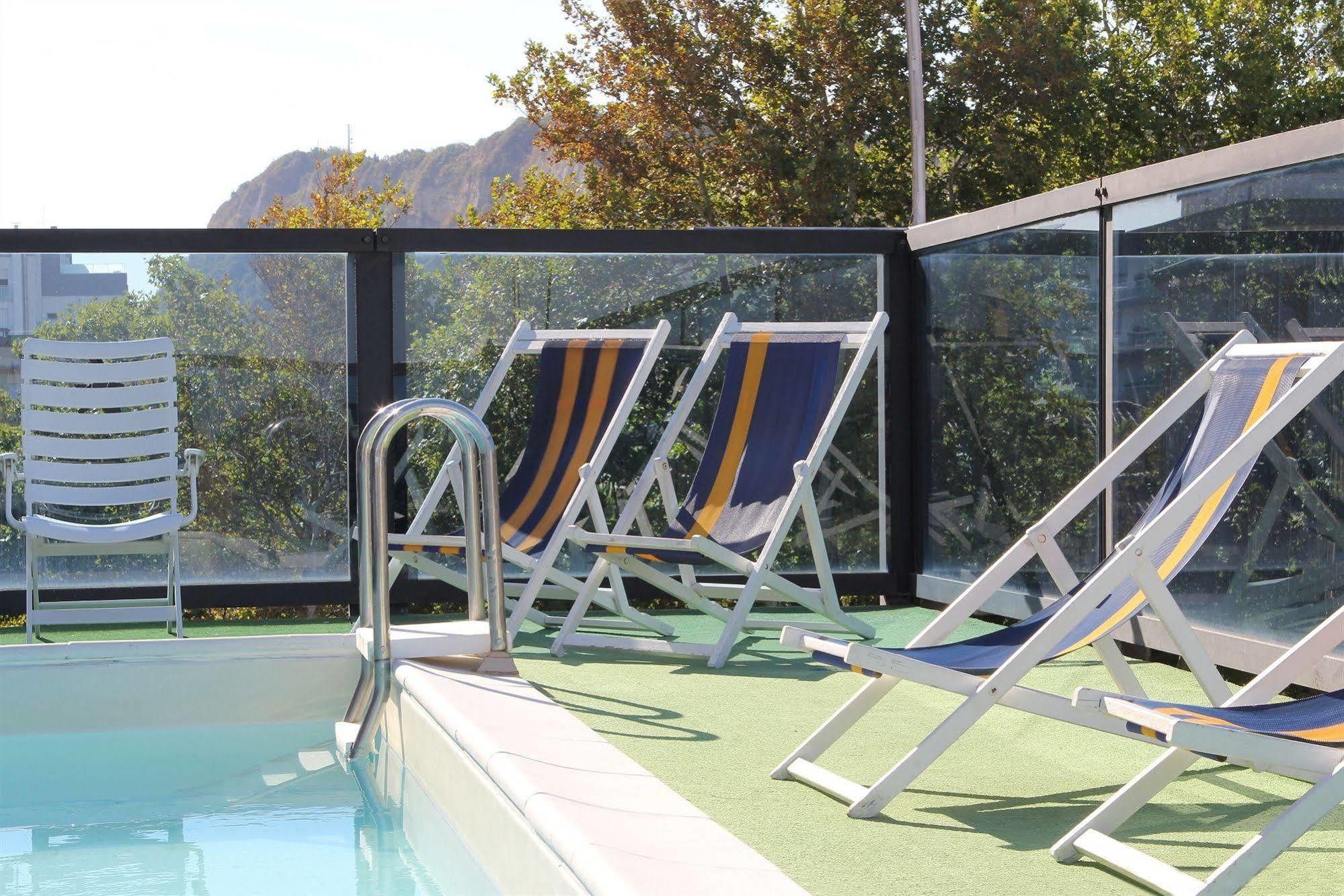 Hotel Caesar Пезаро Екстер'єр фото